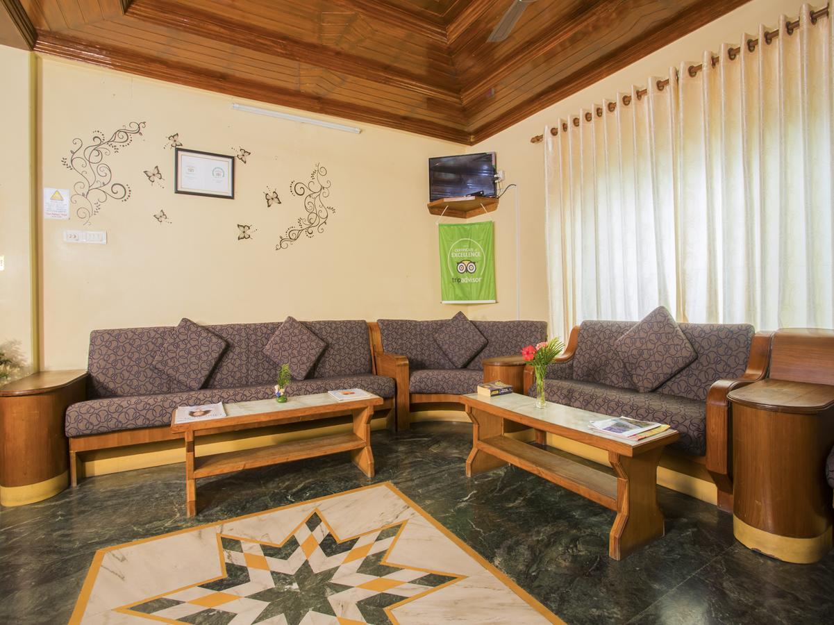 Hotel Trip Pokhara Exterior foto