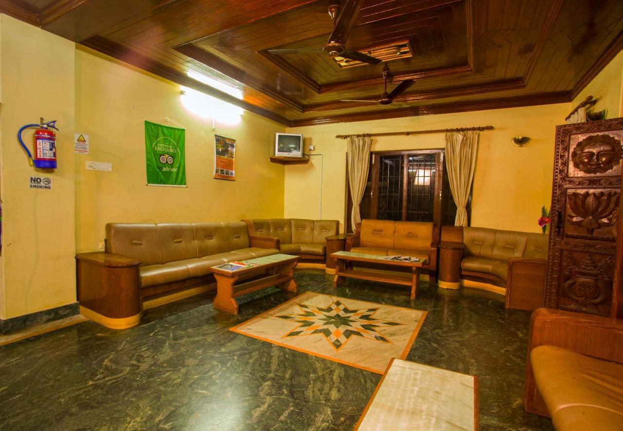 Hotel Trip Pokhara Exterior foto