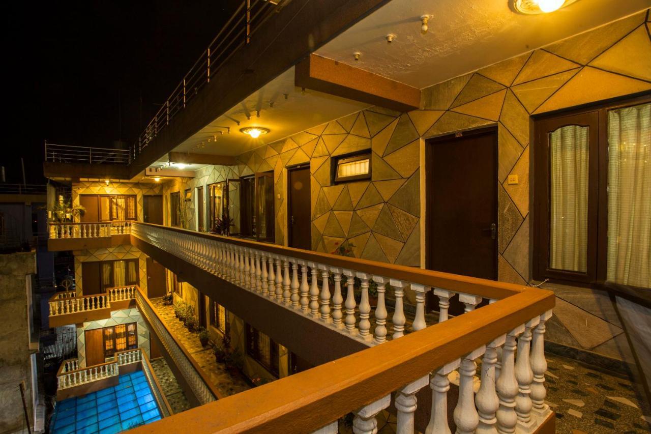 Hotel Trip Pokhara Exterior foto